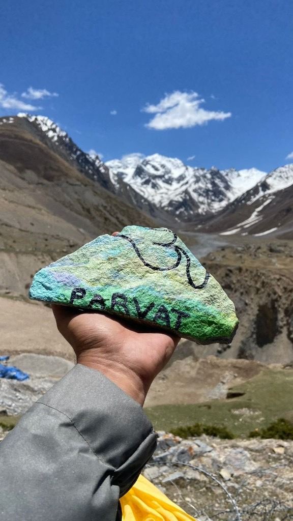 Adi Kailash Om Parvat Trek