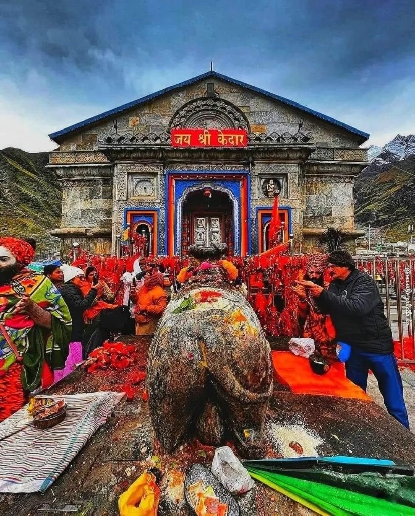 Kedarnath Dham Yatra